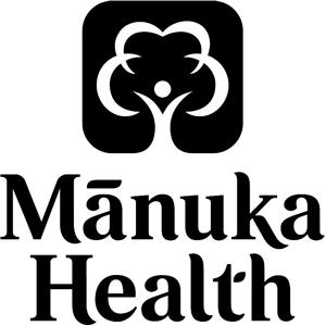 Mānuka Health - לוגו סימן מסחר רשום