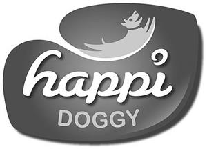 happi DOGGY - לוגו סימן מסחר רשום