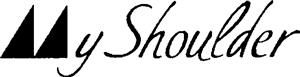 MyShoulder - לוגו סימן מסחר רשום