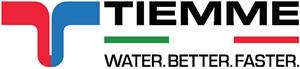 T TIEMME WATER BETTER FASTER - לוגו סימן מסחר רשום