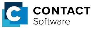 C  CONTACT Software - לוגו סימן מסחר רשום