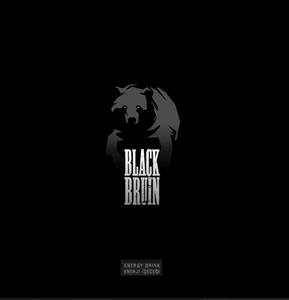BLACK BRUIN - לוגו סימן מסחר רשום