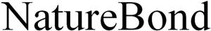 NatureBond - לוגו סימן מסחר רשום
