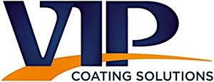VIP COATING SOLUTIONS - לוגו סימן מסחר רשום