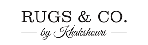 RUGS & CO. by Khakshouri - לוגו סימן מסחר רשום