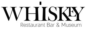 WHISKEY Restaurant Bar & Museum - לוגו סימן מסחר