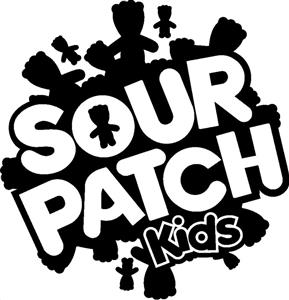 SOUR PATCH kids - לוגו סימן מסחר רשום