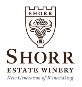 SHORR SHORR ESTATE WINERY New Generation of Winemaking - לוגו סימן מסחר