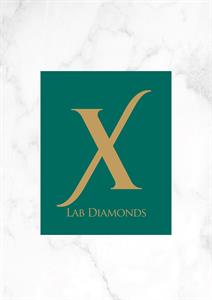 X Lab DIAMONDS - לוגו סימן מסחר רשום