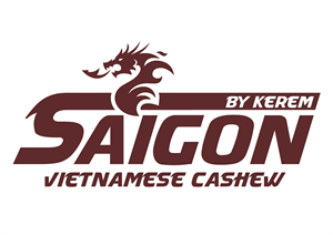 SAIGON Vietnamese cashew BY KEREM - לוגו סימן מסחר רשום