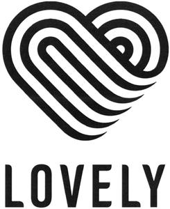 LOVELY - לוגו סימן מסחר