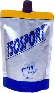 ISOSPORT - לוגו סימן מסחר רשום