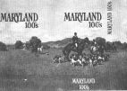 MARYLAND 100יS - לוגו סימן מסחר