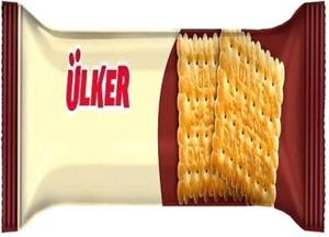 ÜLKER - לוגו סימן מסחר רשום