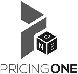 PRICINGONE - לוגו סימן מסחר רשום