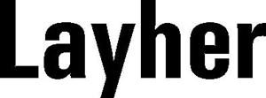 Layher - לוגו סימן מסחר רשום