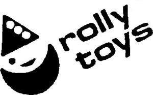 rolly toys - לוגו סימן מסחר רשום
