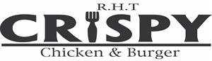 R.H.T. CRISPY Chicken & Burger - לוגו סימן מסחר רשום