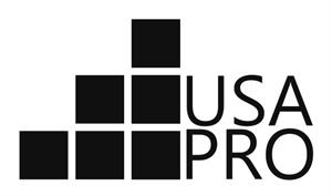 USA PRO - לוגו סימן מסחר