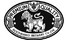 PREMIUM QUALITY BOONRAWD BREWERY Co.Ltd. - לוגו סימן מסחר רשום