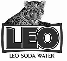 LEO LEO SODA WATER - לוגו סימן מסחר רשום