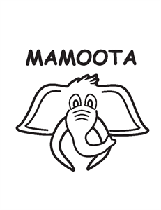 MAMOOTA - לוגו סימן מסחר רשום