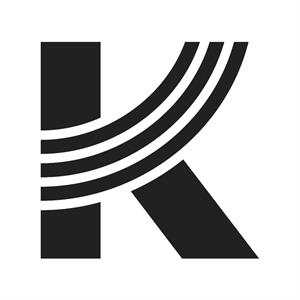 K - לוגו סימן מסחר רשום
