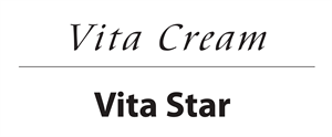 Vita Cream Vita Star - לוגו סימן מסחר רשום