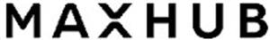MAXHUB - לוגו סימן מסחר רשום