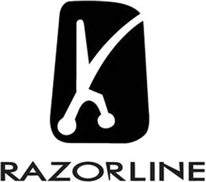 RAZORLINE - לוגו סימן מסחר רשום