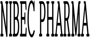 NIBEC PHARMA - לוגו סימן מסחר רשום