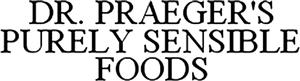DR. PRAEGER'S PURELY SENSIBLE FOODS - לוגו סימן מסחר רשום