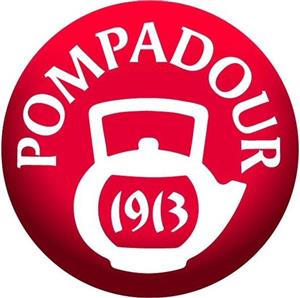 POMPADOUR 1913 - לוגו סימן מסחר רשום