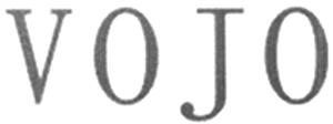 VOJO - לוגו סימן מסחר רשום