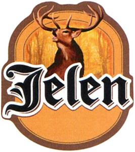 Jelen - לוגו סימן מסחר רשום