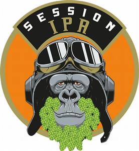 SESSION IPA - לוגו סימן מסחר רשום