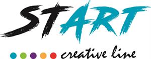 START creative line - לוגו סימן מסחר רשום