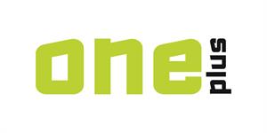 one plus - לוגו סימן מסחר רשום