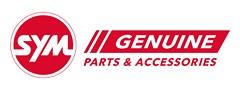 SYM GENUINE PARTS & ACCESSORIES - לוגו סימן מסחר רשום