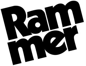 Ram mer - לוגו סימן מסחר רשום