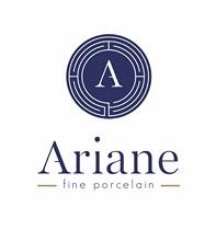 A Ariane fine porcelain - לוגו סימן מסחר רשום