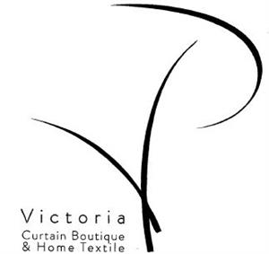 VP Victoria Curtain Boutique & Home Textile - לוגו סימן מסחר רשום