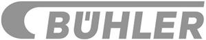 BÜHLER - לוגו סימן מסחר רשום