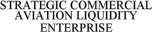 STRATEGIC COMMERCIAL AVIATION LIQUIDITY ENTERPRISE - לוגו סימן מסחר