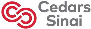 Cedars Sinai - לוגו סימן מסחר רשום