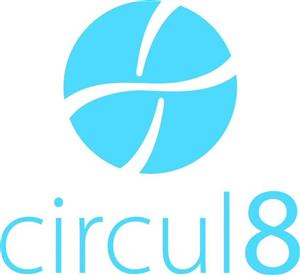 circul8 - לוגו סימן מסחר רשום