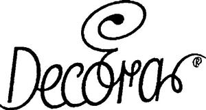 Decora - לוגו סימן מסחר רשום
