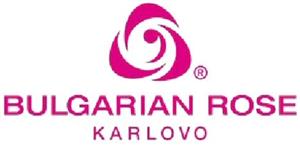 BULGARIAN ROSE KARLOVO - לוגו סימן מסחר רשום