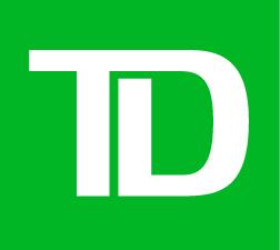TD - לוגו סימן מסחר רשום