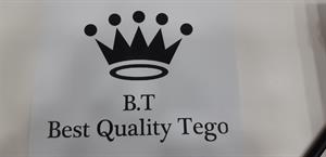 B.T Best Quality Tego - לוגו סימן מסחר רשום